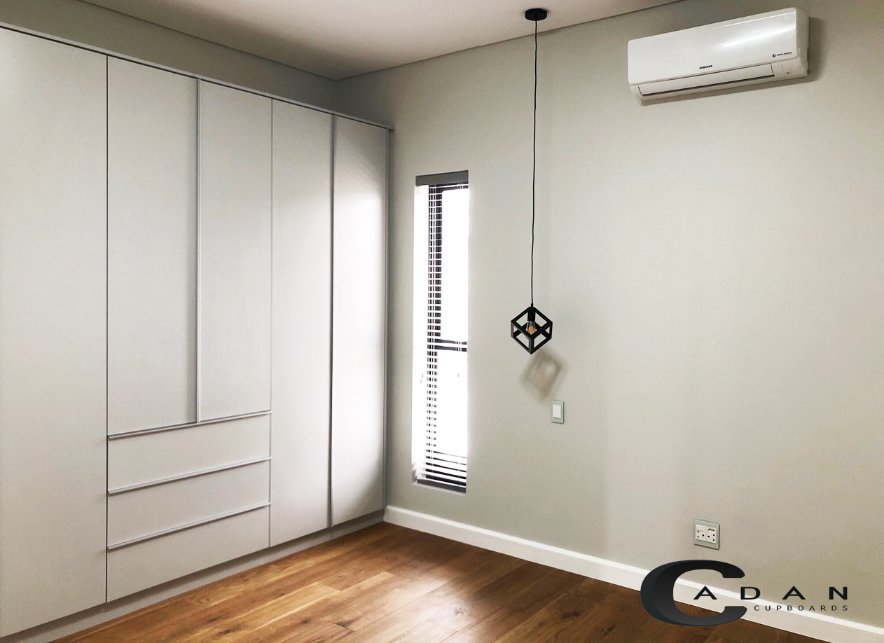 Cadan Cupbards-Bedroom unit 1